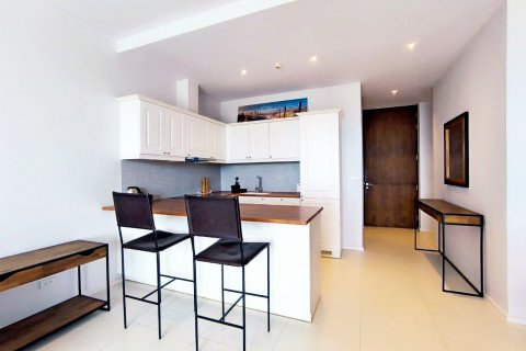 Condominio de 1 dormitorio en Bang Sare, Tailandia № 110954 - foto 11