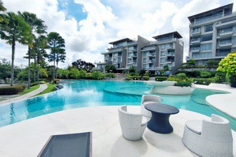 Condominio de 1 dormitorio en Bang Sare, Tailandia № 110954 - foto 24