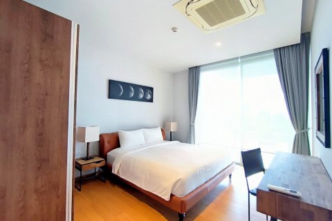 Condominio de 1 dormitorio en Bang Sare, Tailandia № 110954 - foto 17