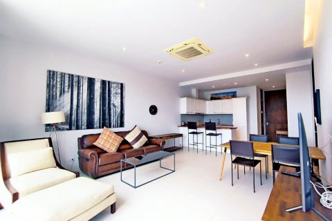 Condominio de 1 dormitorio en Bang Sare, Tailandia № 110954 - foto 6