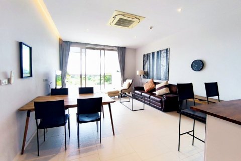 Condominio de 1 dormitorio en Bang Sare, Tailandia № 110954 - foto 10