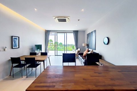 Condominio de 1 dormitorio en Bang Sare, Tailandia № 110954 - foto 13