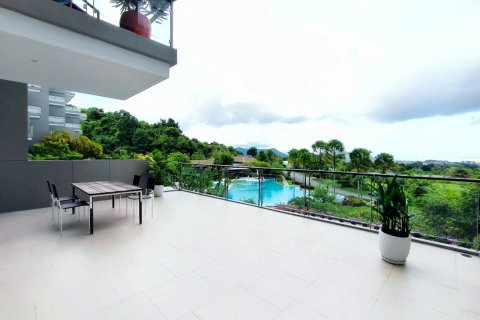 Condominio de 1 dormitorio en Bang Sare, Tailandia № 110954 - foto 3