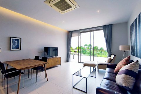 Condominio de 1 dormitorio en Bang Sare, Tailandia № 110954 - foto 9