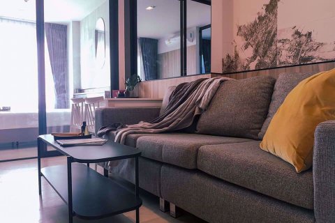 Condo in Bangkok, Thailand, 1 bedroom in Life One Wireless  № 77679