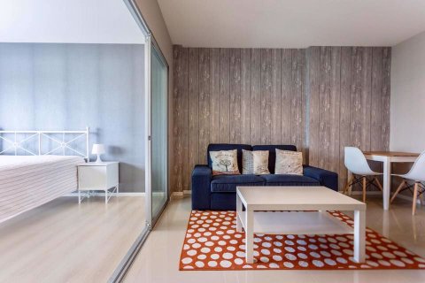 Eigentumswohnung in Bangkok, Thailand, 1 Schlafzimmer in Aspire Sukhumvit 48  № 77681