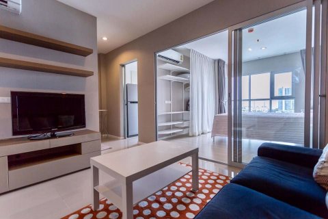 Sobre plano Aspire Sukhumvit 48 en Bangkok, Tailandia № 36591 - foto 4