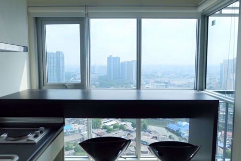 Sobre plano Aspire Sukhumvit 48 en Bangkok, Tailandia № 36591 - foto 3