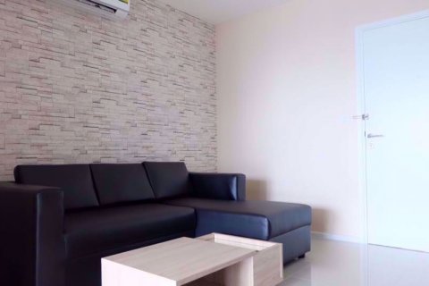 Condo à Bangkok, Thaïlande, 1 chambre à Aspire Sukhumvit 48  № 77680