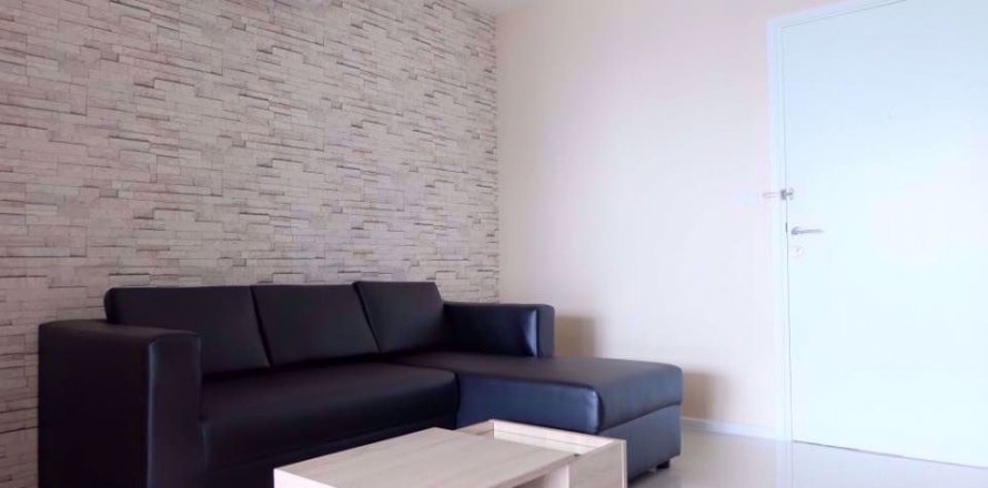 Condominio de 1 dormitorio en Bangkok, Tailandia en Aspire Sukhumvit 48 № 77680