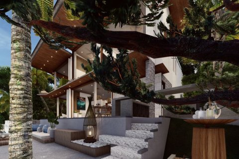 Villa in Narana Villa Phuket, Mai Khao, Thailand 3 Schlafzimmer № 111892