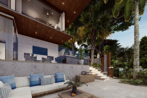 ЖК Narana Villa Phuket в Май Кхао, Таиланд № 111885 - фото 13