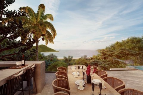 Villa in Narana Villa Phuket, Mai Khao, Thailand 3 Schlafzimmer № 111890