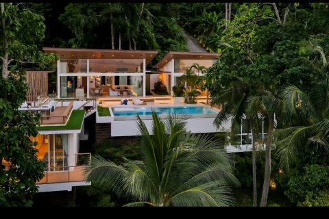 Casa de 4 dormitorios en Ko Samui, Tailandia № 120281 - foto 16