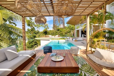 Casa de 4 dormitorios en Ko Samui, Tailandia № 120281 - foto 6
