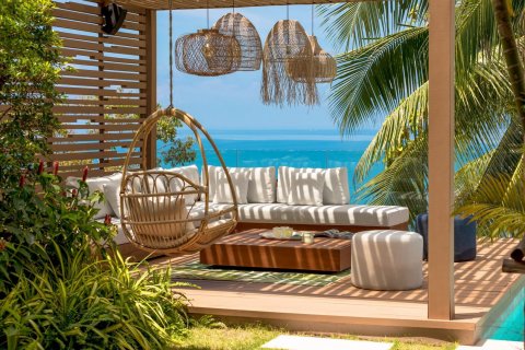 Casa de 4 dormitorios en Ko Samui, Tailandia № 120281 - foto 5