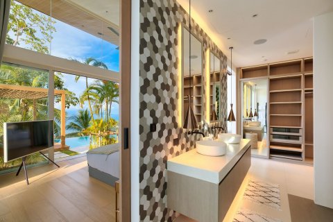 Casa de 4 dormitorios en Ko Samui, Tailandia № 120281 - foto 10