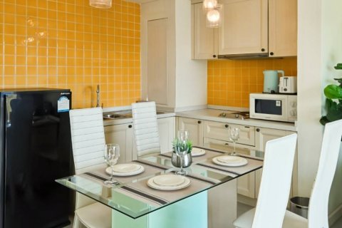 Condo à Hua Hin, Thaïlande, 1 chambre № 120282 - photo 4