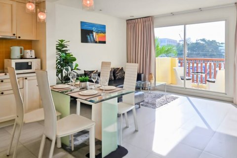 Condo à Hua Hin, Thaïlande, 1 chambre № 120282 - photo 7