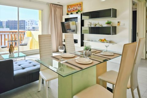 Eigentumswohnung in Hua Hin, Thailand, 1 Schlafzimmer  № 120282