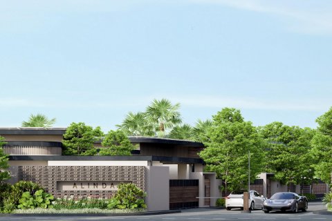 Hors-plan Alinda Villas à Phuket, Thaïlande № 79391