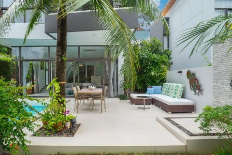 Off-Plan Civetta Grand Villa in Ko Samui, Thailand № 79393 - Foto 2