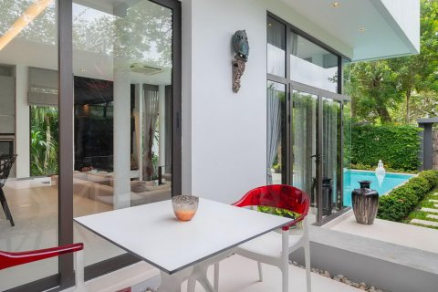 Off-Plan Civetta Grand Villa in Ko Samui, Thailand № 79393 - Foto 3