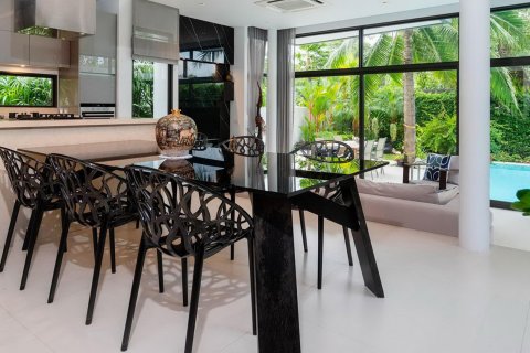 Off-Plan Civetta Grand Villa in Ko Samui, Thailand № 79393 - Foto 6