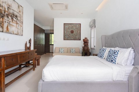 Off-Plan Civetta Grand Villa in Ko Samui, Thailand № 79393 - Foto 5