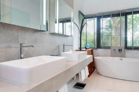 Off-Plan Civetta Grand Villa in Ko Samui, Thailand № 79393 - Foto 7