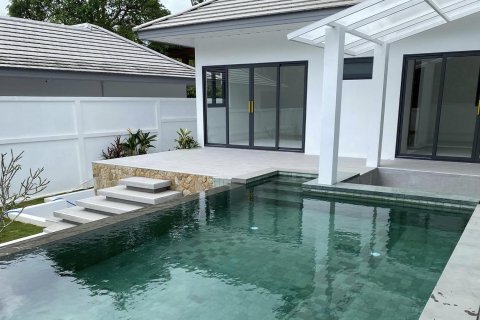 Off-plan Maenam Garden Estate in Ko Samui, Thailand № 79390
