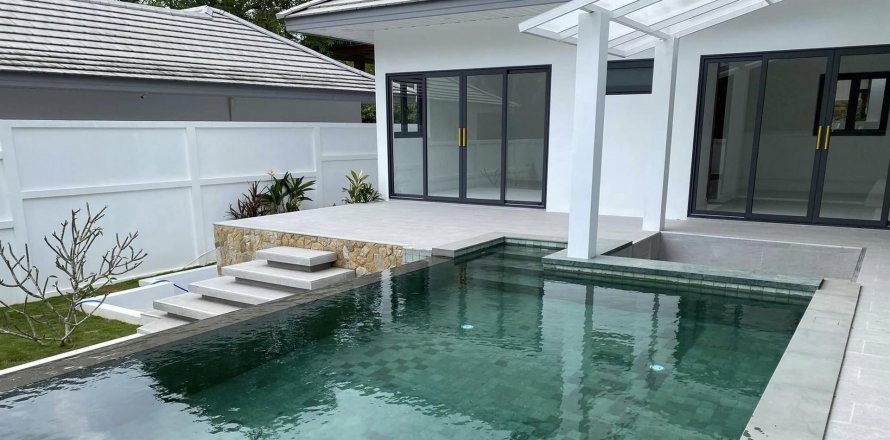 Hors-plan Maenam Garden Estate à Ko Samui, Thaïlande № 79390