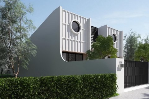 Off-Plan Mini House Phuket in Phuket, Thailand № 79394