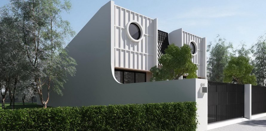 Sobre plano Mini House Phuket en Phuket, Tailandia № 79394