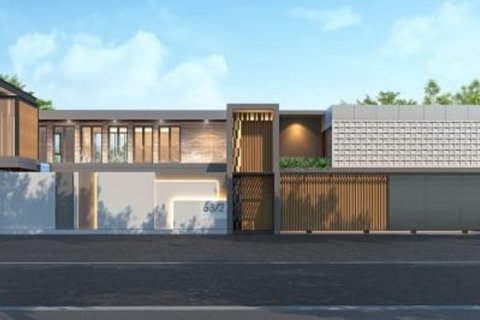 ЖК Emmarine Jomtien Villa
 в Пхукете, Таиланд № 79395