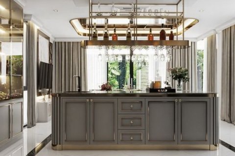 Sobre plano Emmarine Jomtien Villa
en Phuket, Tailandia № 79395 - foto 7
