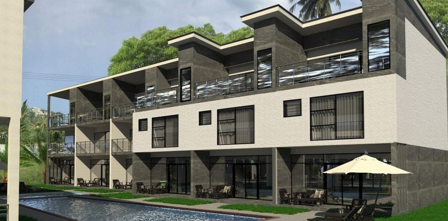 Off-plan Riana Samui in Ko Samui, Thailand № 79392