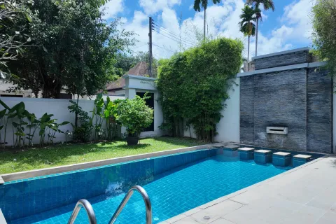 Chalet de 2 dormitorios en Phuket, Tailandia № 142596 - foto 14