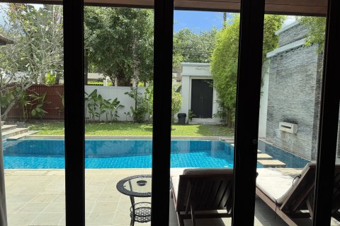 Chalet de 2 dormitorios en Phuket, Tailandia № 142596 - foto 5