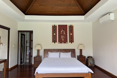 Chalet de 2 dormitorios en Phuket, Tailandia № 142596 - foto 10