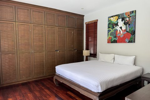 Chalet de 2 dormitorios en Phuket, Tailandia № 142596 - foto 11