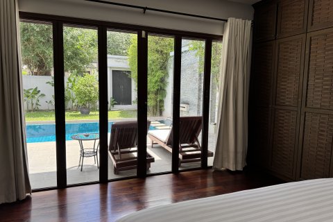 Chalet de 2 dormitorios en Phuket, Tailandia № 142596 - foto 7