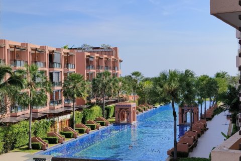 Condo in Hua Hin, Thailand, 2 bedrooms  № 79233