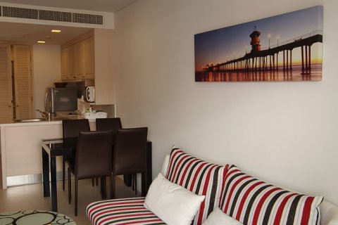Condominio de 2 dormitorios en Hua Hin, Tailandia № 79233 - foto 7