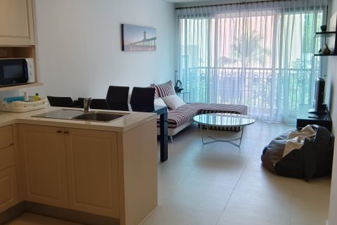 Condominio de 2 dormitorios en Hua Hin, Tailandia № 79233 - foto 3