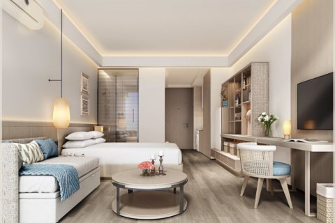 สตูดิโอในคอนโดมิเนียมในเกาะสมุย, ประเทศไทย ใน Anava Samui № 121222