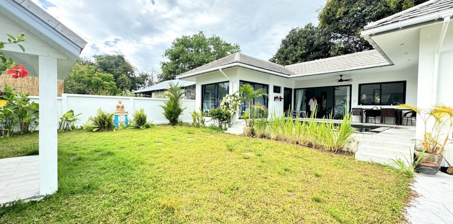Casa de 3 dormitorios en Ko Samui, Tailandia № 121208