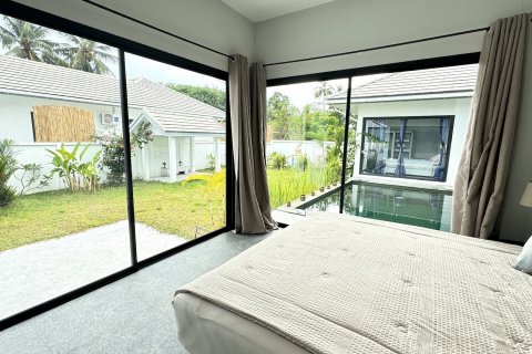 Casa de 3 dormitorios en Ko Samui, Tailandia № 121208 - foto 8