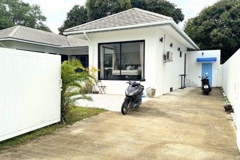 Casa de 3 dormitorios en Ko Samui, Tailandia № 121208 - foto 22
