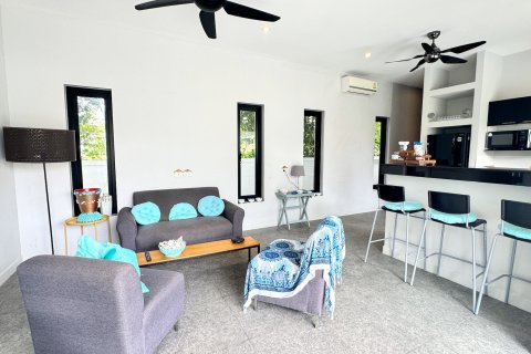 Casa de 3 dormitorios en Ko Samui, Tailandia № 121208 - foto 2